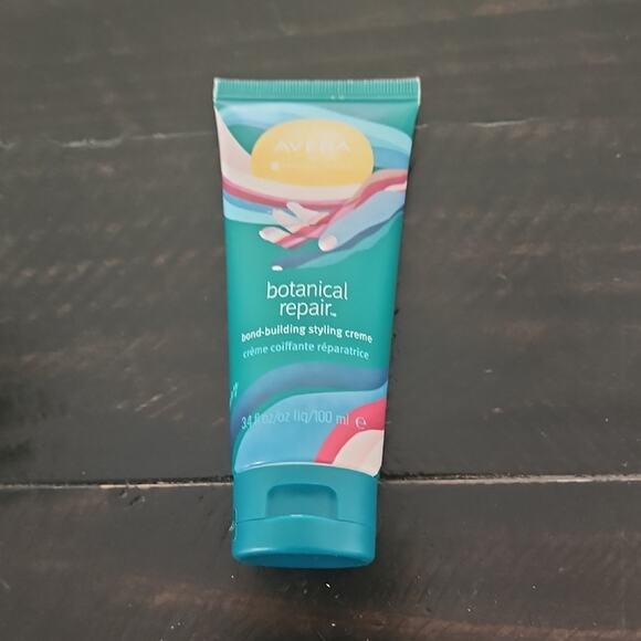 AVEDA Botanical Repair Bond Building Styling Creme Limited Edition Floral 3.4 oz - Picture 1 of 4